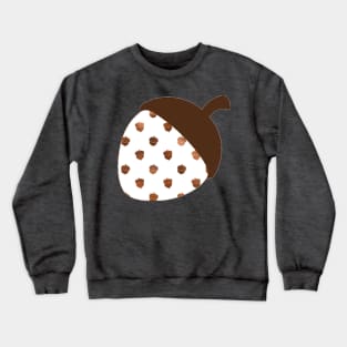 Acorn Crewneck Sweatshirt